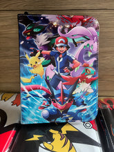Load image into Gallery viewer, 18 poke•mon Game cards cases game poke card folder
