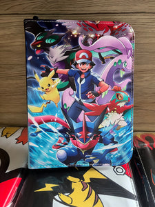 18 poke•mon Game cards cases game poke card folder