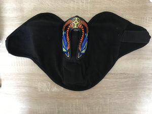 Fashion music mask