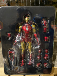 307 Movie figures mark 85 version