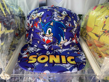 Load image into Gallery viewer, 06 So•nic hat fashion cap accessories
