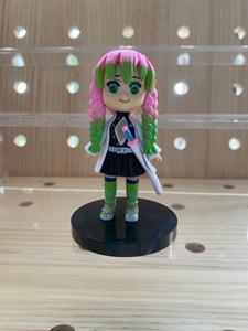 Amine Demon S mini figures cake decorations