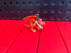 103 Dragon mini figures cake decoration kid toys