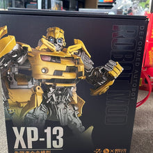 Load image into Gallery viewer, Kid toy transformer XP-13
