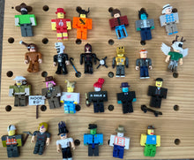 Load image into Gallery viewer, 13 Ro•blox mini figures cake decorations kid toys
