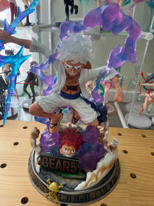 203 Anime One •P figures
