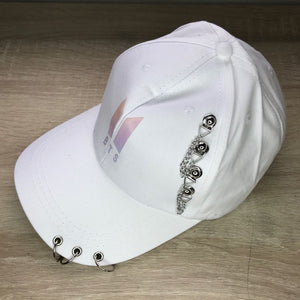 BTS cap fashion hats