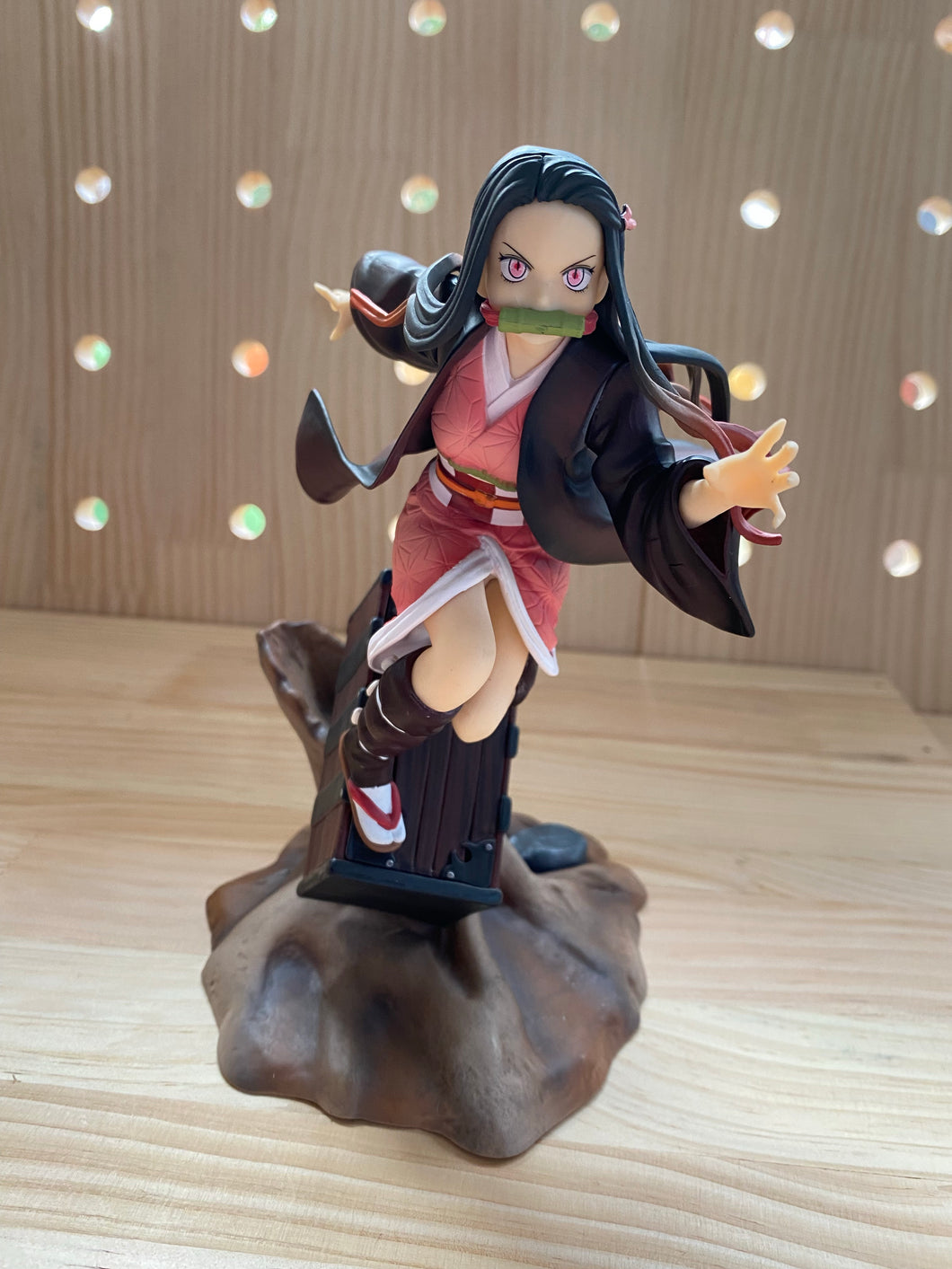 206 Anime Demon•S Figures Girl