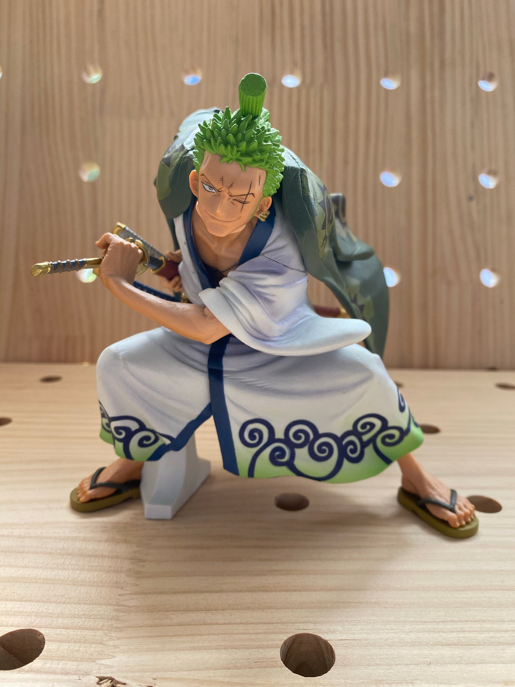 203 Anime one•P Figures
