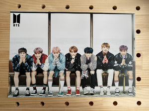 BTS poster