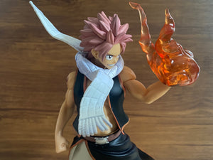 Anime FairyT figure