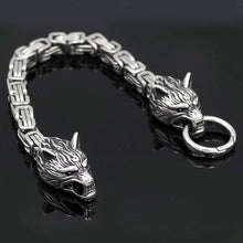 Load image into Gallery viewer, Hip-pop Viking bracelet
