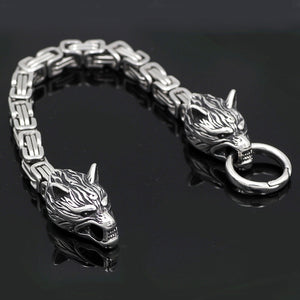 Hip-pop Viking bracelet