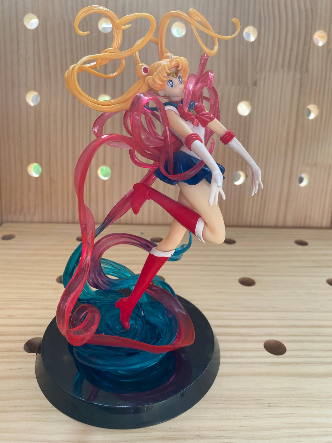 209 Anime  Sailor•Moon Figure Girl