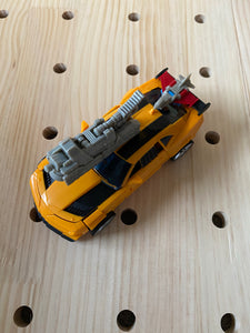 12 Transformers toys
