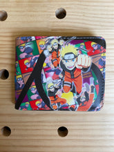 Load image into Gallery viewer, Anime N fashion PU and PVC wallet
