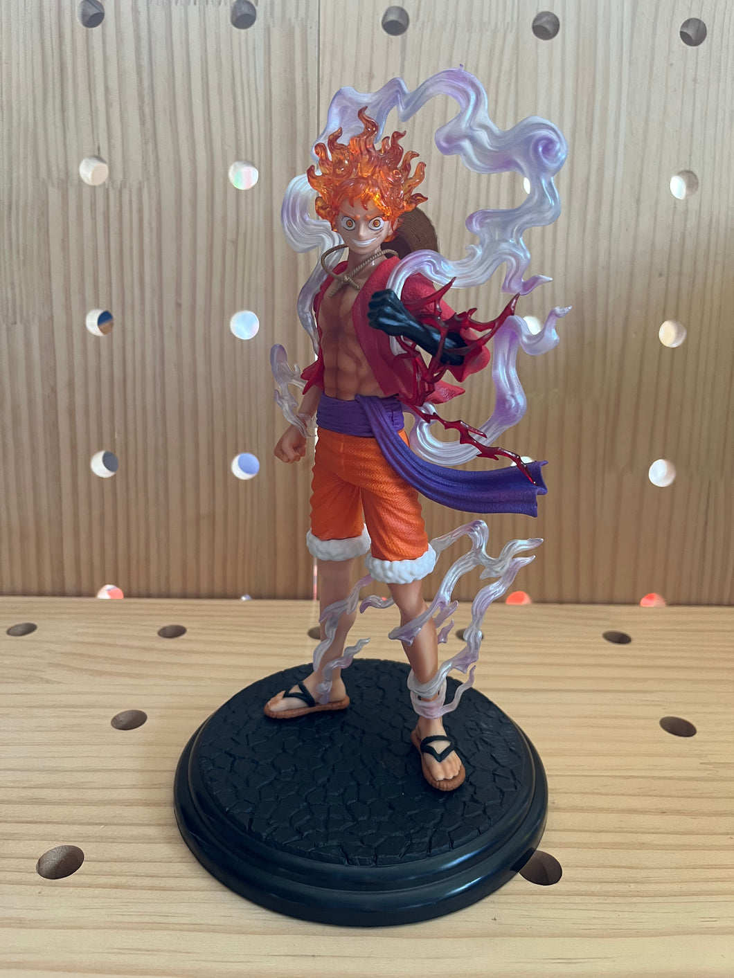 203 Anime One•P Figures