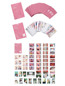 BTS Lomo pictures