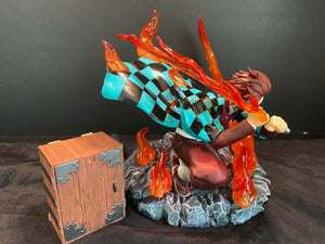 Anime Demon S figures