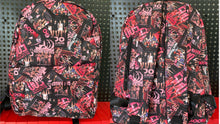 Load image into Gallery viewer, Blackpink Schoolbag
