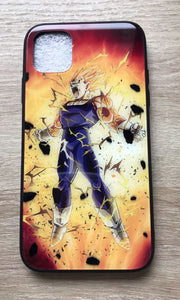 Anime fashion iPhone11  cases phone cover
