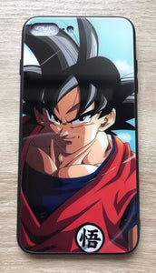 Anime fashion iPhone8  plus cases phone cover
