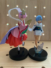 Load image into Gallery viewer, Anime Re: figures girl
