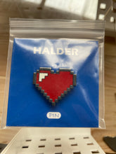 Load image into Gallery viewer, Anime fashion badge accessory

