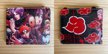 Load image into Gallery viewer, Anime N fashion PU and PVC wallet
