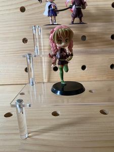 206 Anime Demon S mini figures cake decorations
