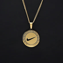 Load image into Gallery viewer, Hip-pop Fashion necklace
