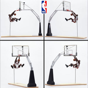 Basketball figures