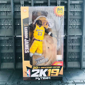 Basketball figures