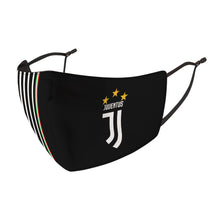 Load image into Gallery viewer, Fashion football logo masks
