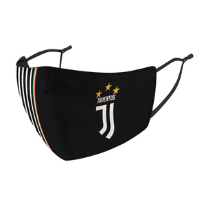 Fashion football logo masks