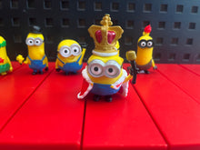 Load image into Gallery viewer, 97 Mi•nions Mini figures cake decoration kid toys
