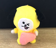 Load image into Gallery viewer, BTS cute keychain

