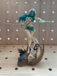 Anime Bleach figures girl