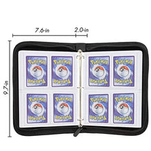 Load image into Gallery viewer, 18 poke•mon Game cards cases game poke card folder
