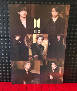 BTS poster