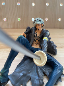 203 Anime  One P figure