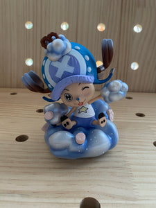 203 Anime one P figures