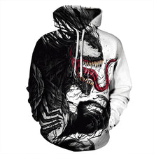 Load image into Gallery viewer, 303 Fashion clothes V•enom hoodie
