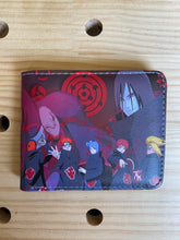 Load image into Gallery viewer, Anime N fashion PU and PVC wallet
