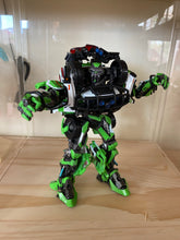 Load image into Gallery viewer, 12 Transformers toys JH-01 green
