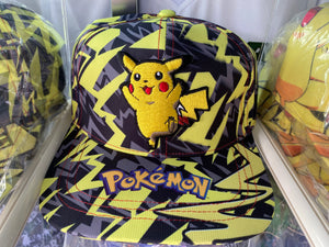 18 Poke•mon hat fashion cap accessories