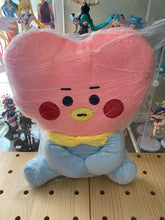 Load image into Gallery viewer, BTS plush dolls B21 cute cushions
