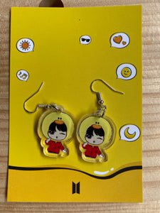 BTS earring