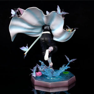Anime Demon S figure girl