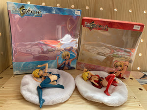 Anime Fate figures girl